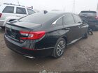 2019 Honda Accord Hybrid Touring Black vin: 1HGCV3F94KA000068