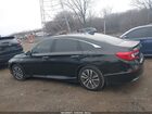 2019 Honda Accord Hybrid Touring Black vin: 1HGCV3F94KA000068