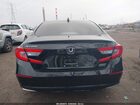 2019 Honda Accord Hybrid Touring Black vin: 1HGCV3F94KA000068