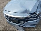 2022 Honda Accord Hybrid Touring Серый vin: 1HGCV3F96NA029138