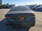 2025 Honda Accord Lx Черный vin: 1HGCY1F20SA066504
