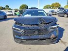 2025 Honda Accord Lx Черный vin: 1HGCY1F20SA066504