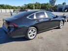 2025 Honda Accord Lx Черный vin: 1HGCY1F20SA066504