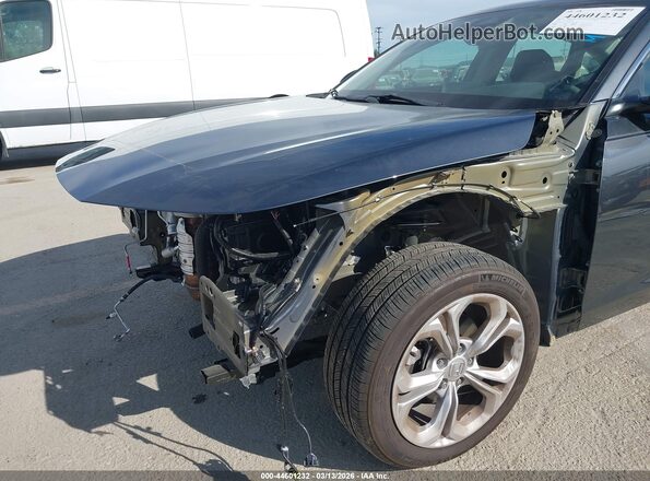 1HGCY1F21SA050120 2025 HONDA ACCORD Серый Вид спереди