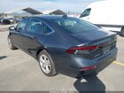 2025 Honda Accord Lx Серый vin: 1HGCY1F21SA050120