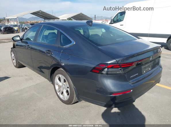 1HGCY1F21SA050120 2025 HONDA ACCORD Серый Задняя левая четверть
