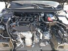 2025 Honda Accord Lx Серый vin: 1HGCY1F21SA050120