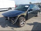 2025 Honda Accord Lx Серый vin: 1HGCY1F21SA050120