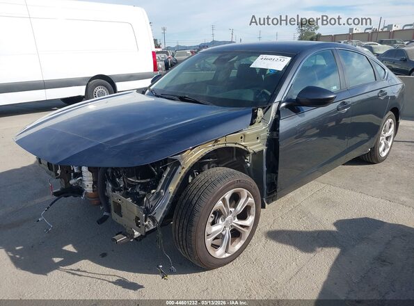 1HGCY1F21SA050120 2025 HONDA ACCORD Серый Передняя левая четверть