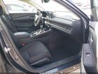 2025 Honda Accord Lx Серый vin: 1HGCY1F21SA050120