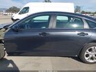 2025 Honda Accord Lx Серый vin: 1HGCY1F21SA050120