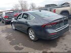 2024 Honda Accord Lx Серый vin: 1HGCY1F24RA068315