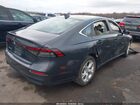 2024 Honda Accord Lx Серый vin: 1HGCY1F24RA068315