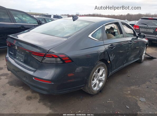 1HGCY1F24RA068315 2024 HONDA ACCORD Серый Задняя правая четверть