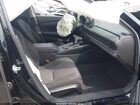 2025 Honda Accord Lx Black vin: 1HGCY1F26SA011538