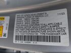 2024 Honda Accord Lx Silver vin: 1HGCY1F27RA021165