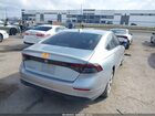 2024 Honda Accord Lx Silver vin: 1HGCY1F27RA021165