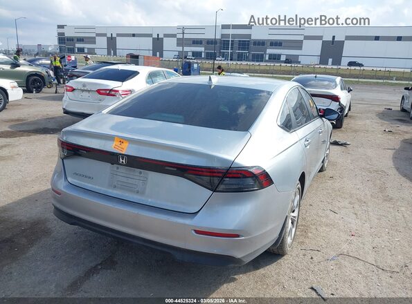 1HGCY1F27RA021165 2024 HONDA ACCORD Silver Tył prawy