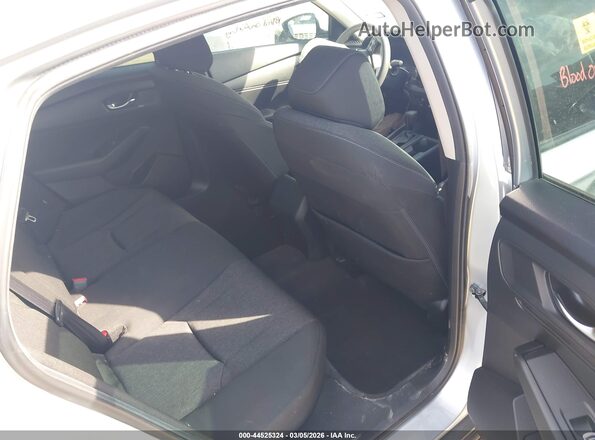 1HGCY1F27RA021165 2024 HONDA ACCORD Silver Widok naklejki z numerem VIN
