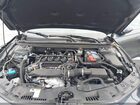 2024 Honda Accord Lx Серый vin: 1HGCY1F28RA090558