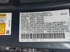 2024 Honda Accord Lx Серый vin: 1HGCY1F28RA090558