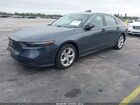 2024 Honda Accord Lx Серый vin: 1HGCY1F28RA090558