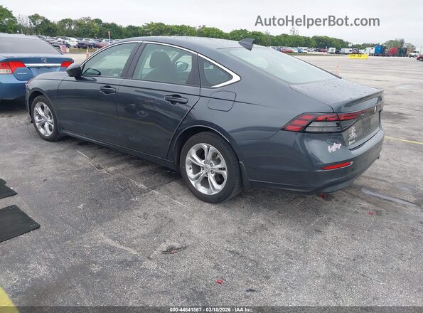 1HGCY1F28RA090558 2024 HONDA ACCORD Серый Задняя левая четверть