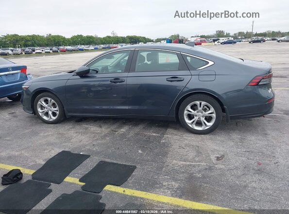 1HGCY1F28RA090558 2024 HONDA ACCORD Серый Панорамный вид салона 360°