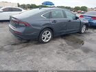 2024 Honda Accord Lx Серый vin: 1HGCY1F28RA090558