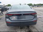 2024 Honda Accord Lx Серый vin: 1HGCY1F28RA090558
