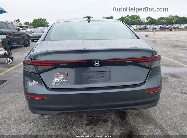 1HGCY1F28RA090558 2024 HONDA ACCORD Серый 