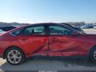 2024 Honda Accord Lx Красный vin: 1HGCY1F29RA010636