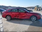 2024 Honda Accord Lx Красный vin: 1HGCY1F29RA010636