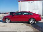 2024 Honda Accord Lx Красный vin: 1HGCY1F29RA010636
