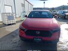 2024 Honda Accord Lx Красный vin: 1HGCY1F29RA010636