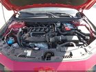 2024 Honda Accord Lx Красный vin: 1HGCY1F29RA010636