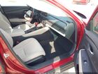 2025 Honda Accord Lx Красный vin: 1HGCY1F2XSA003944