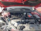 2025 Honda Accord Lx Красный vin: 1HGCY1F2XSA003944