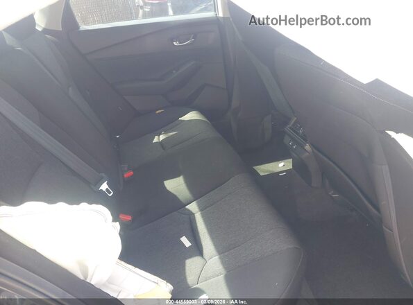 1HGCY1F2XSA070558 2025 HONDA ACCORD Серый Вид наклейки с VIN-кодом