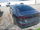 2025 Honda Accord Lx Серый vin: 1HGCY1F2XSA070558