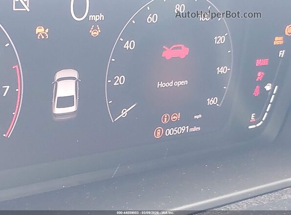 1HGCY1F2XSA070558 2025 HONDA ACCORD Серый 