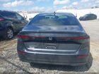 2025 Honda Accord Lx Серый vin: 1HGCY1F2XSA070558