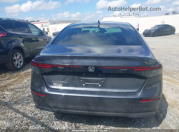 1HGCY1F2XSA070558 2025 HONDA ACCORD Серый 