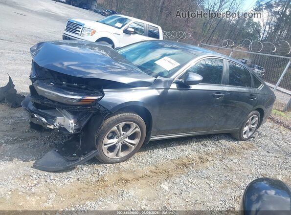 1HGCY1F2XSA070558 2025 HONDA ACCORD Серый Панорамный вид салона 360°