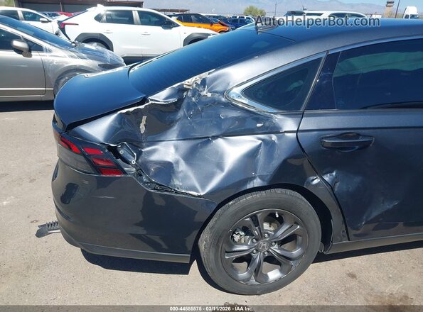 1HGCY1F30PA017190 2023 HONDA ACCORD Серый 