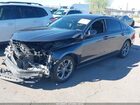 2023 Honda Accord Ex Серый vin: 1HGCY1F30PA017190