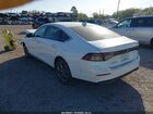 2023 Honda Accord Ex Белый vin: 1HGCY1F30PA024608