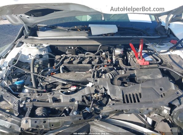 1HGCY1F30PA024608 2023 HONDA ACCORD Белый Вид сзади