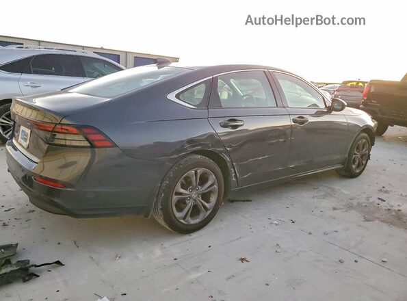 1HGCY1F32RA003035 2024 HONDA ACCORD Угольный Задняя правая четверть