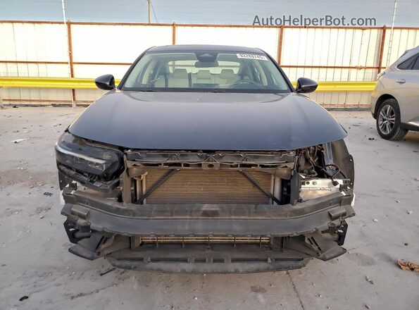 1HGCY1F32RA003035 2024 HONDA ACCORD Угольный Вид спереди